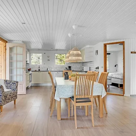 Gorgeous In With Wifi Holiday home Bindslev