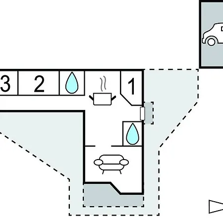 Amazing In With Wifi 펜션